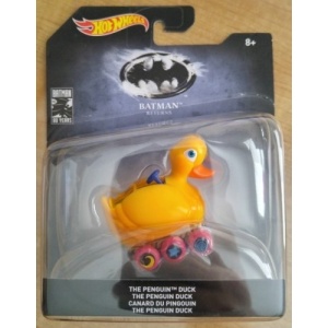 The Penguin Duck