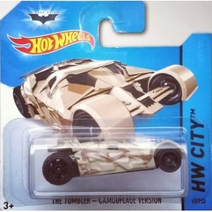 The Tumbler - Camouflage Version