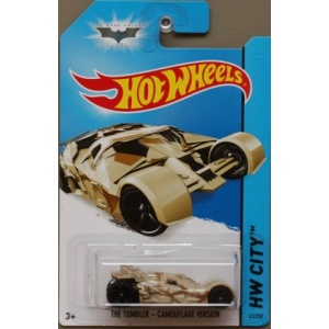 The Tumbler - Camouflage Version