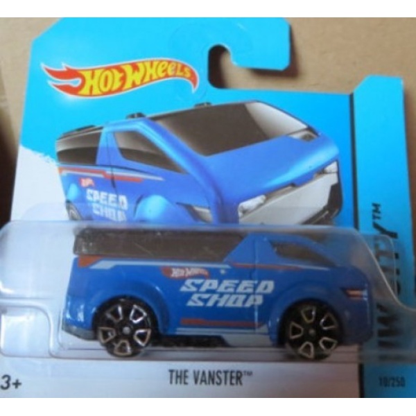The Vanster