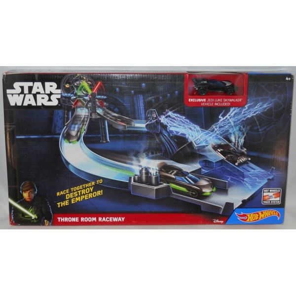 Throne Room Raceway