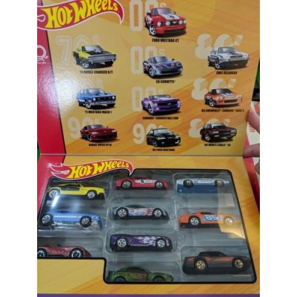 Throwback 10-Pack