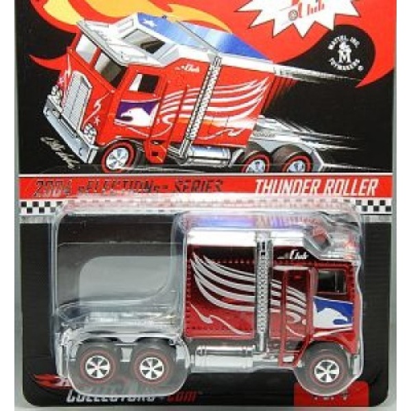 Thunder Roller
