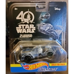 Tie Advanced X1 Prototype