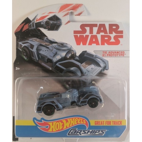 Tie Advanced X1 Prototype