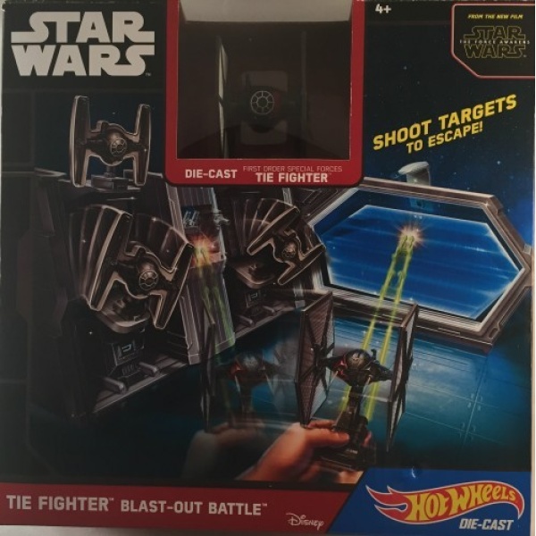 Tie Fighter Blast-Out Battle