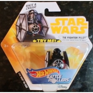 Tie Fighter Pilot First Order Special Forces TIE Fighter