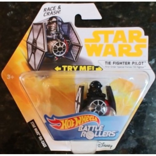 Tie Fighter Pilot First Order Special Forces TIE Fighter