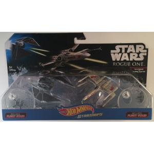 Tie Striker Vs X-Wing Fighter Red Five