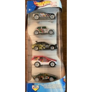Tiki Torchers 5-Pack