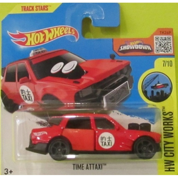 Time Attaxi