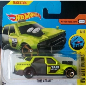 Time Attaxi