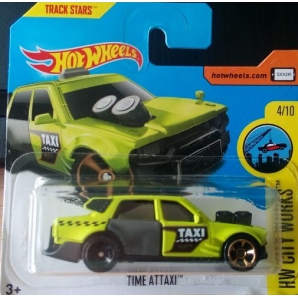 Time Attaxi