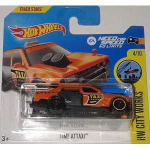 Time Attaxi