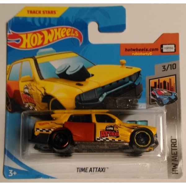Time Attaxi
