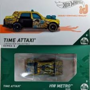 Time Attaxi