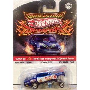 Tom McEwen's Mongoo$e Ll Plymouth Duster