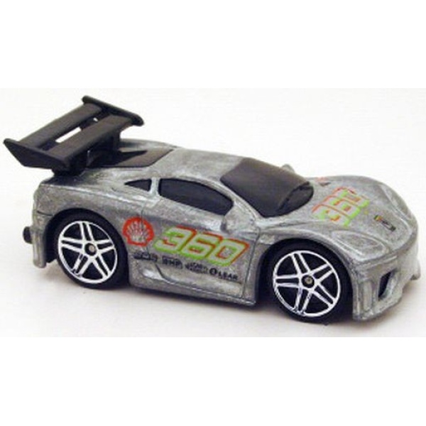 'Tooned 360 Modena