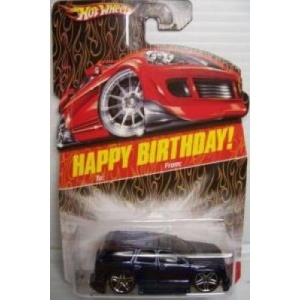 'Tooned Cadillac Escalade
