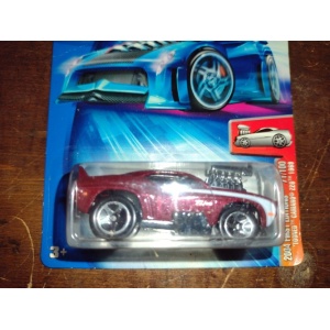 Tooned Camaro Z28 1969