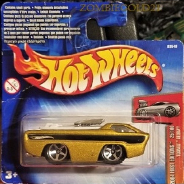 Tooned Deora