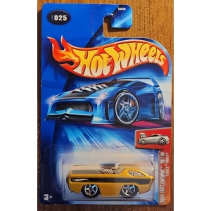 'Tooned Deora