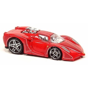 'Tooned Enzo Ferrari
