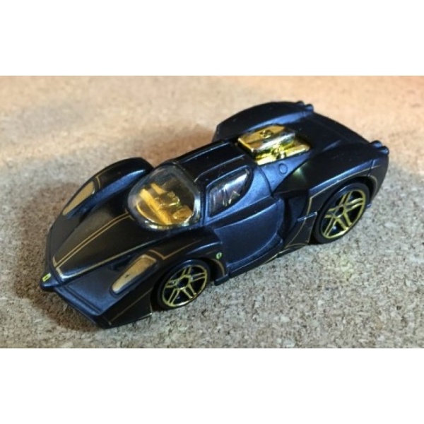 'Tooned Enzo Ferrari