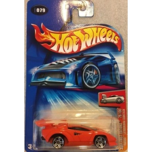Tooned Lamborghini Countach