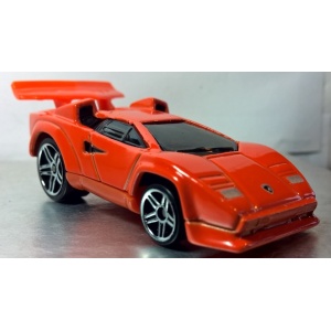 Tooned Lamborghini Countach