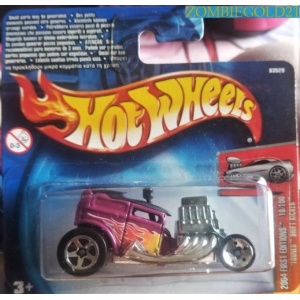 Tooned Shift Kicker
