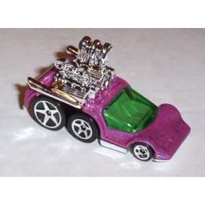 'Tooned Sixy Beast