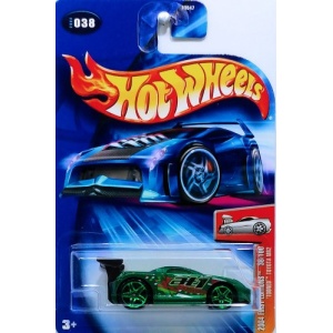 Tooned Toyota MR2