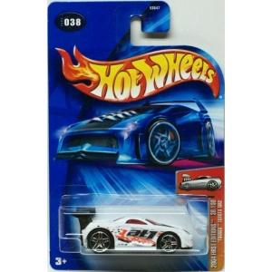 Tooned Toyota MR2