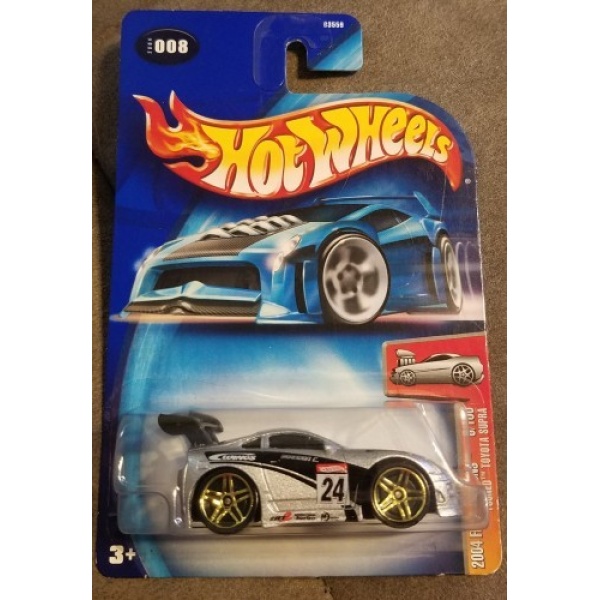 'Tooned Toyota Supra