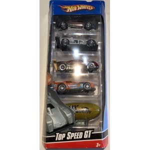 Top Speed GT 5-Pack