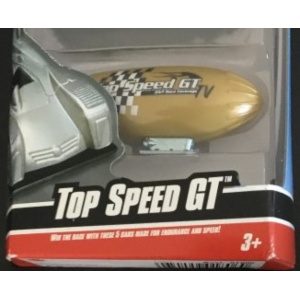 Top Speed GT TV Blimp