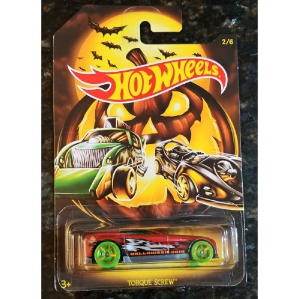 Torque Screw