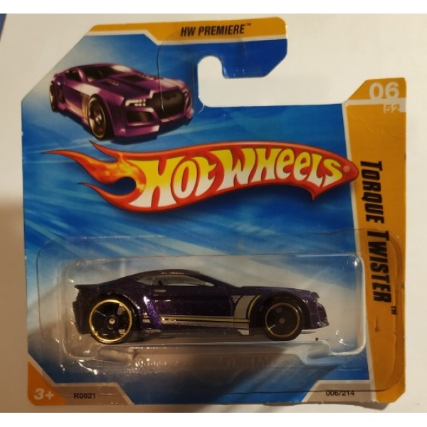 Torque Twister