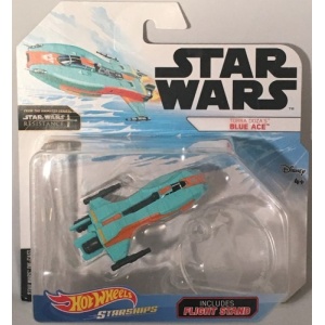 Torra Doza's Blue Ace