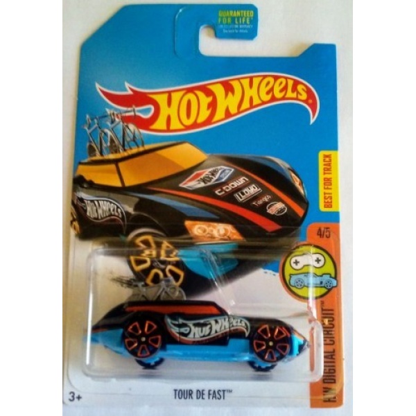 Tour De Fast