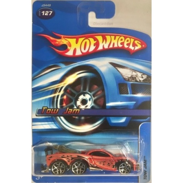 Tow Jam