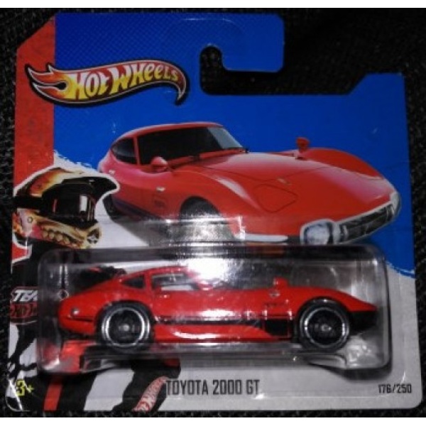 Toyota 2000 GT