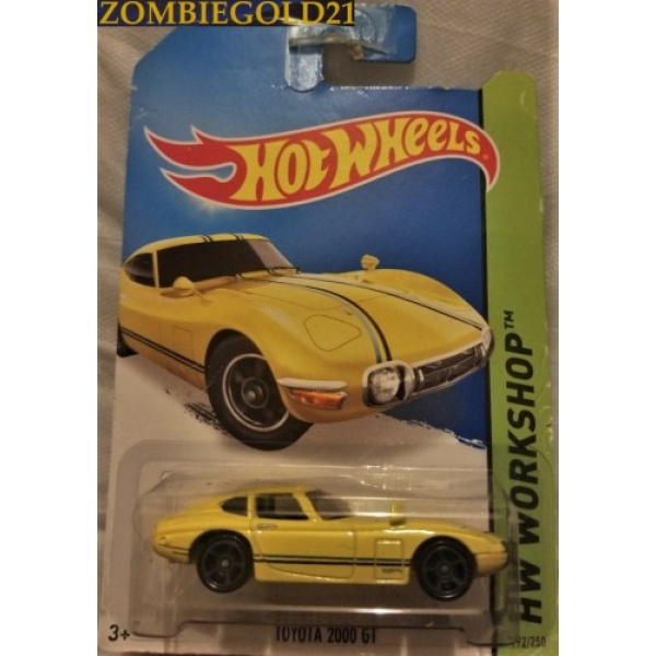 Toyota 2000 GT