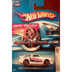 Toyota AE-86 Corolla