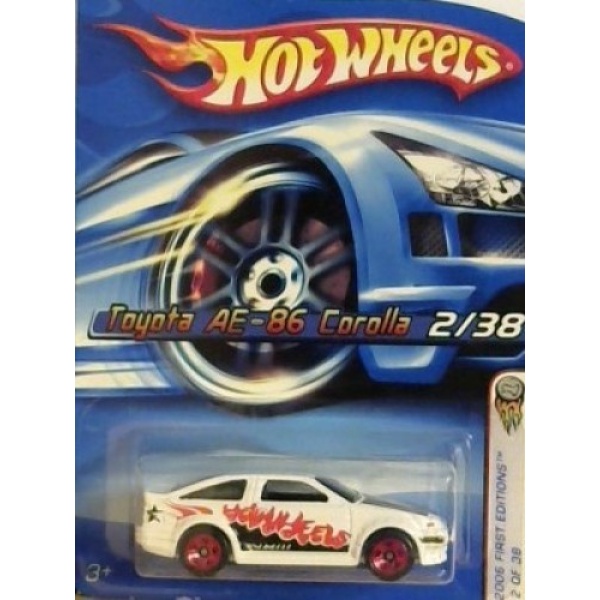 Toyota AE-86 Corolla