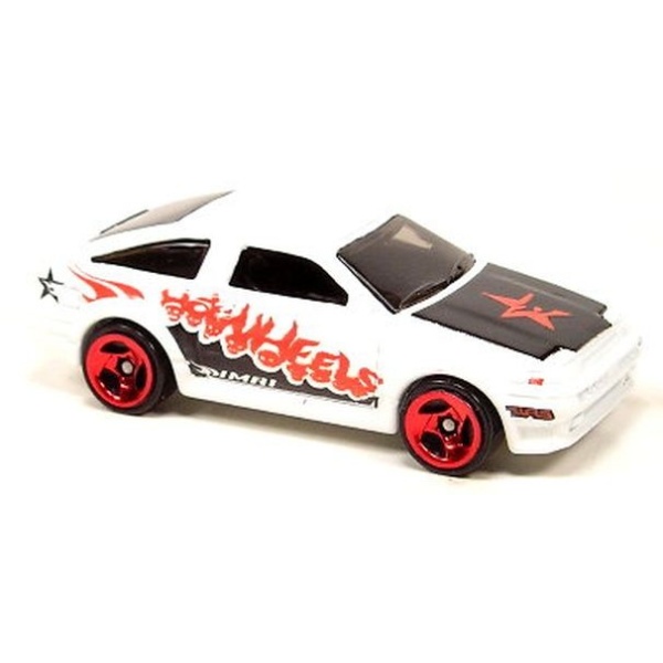 Toyota AE-86 Corolla