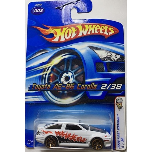 Toyota AE-86 Corolla