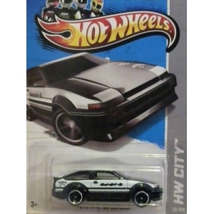 Toyota AE-86 Corolla