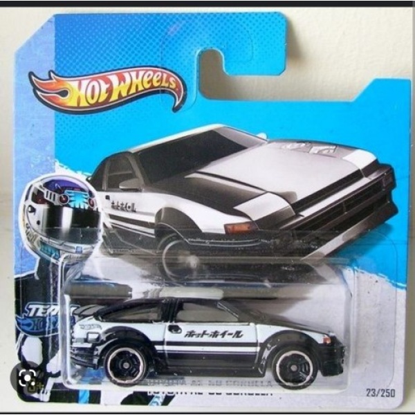 Toyota AE-86 Corolla